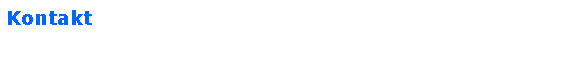 Pole tekstowe: Kontakt
